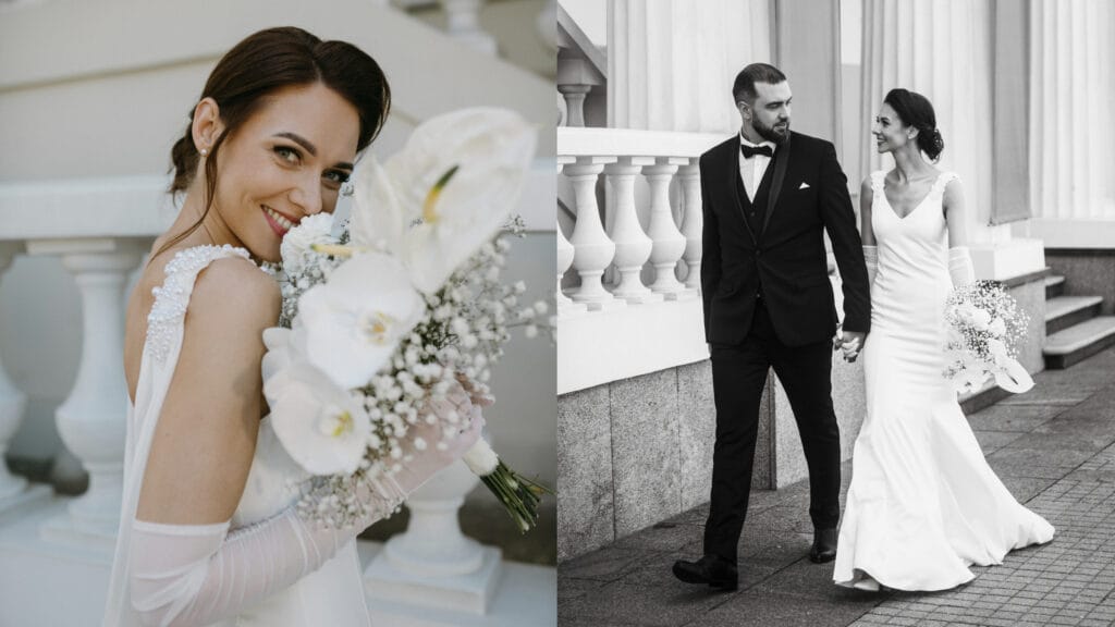 Moderniai elegantiškos vestuvės: Justina ❤ Šarūnas 1 Collage Maker 05 Apr 2023 07 03 PM 2619