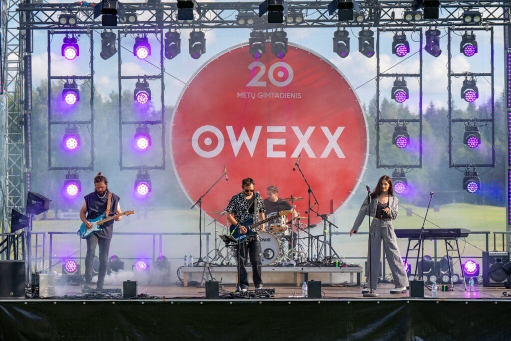Renginių organizavimas kartu su OWEXX: įsimintinos patirtys ir naujausios tendencijos 1 2023 07 29 Owexx 251